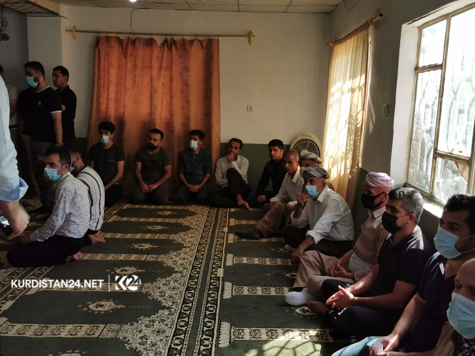 پارە و پارچە زەوی دەدرێتە 100 خێزانی نیشتەجێی کەمپی شیڤ چنارکێ 